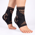 Tobillera Copper™ — Alivio inmediato para tu fascitis plantar Pack X2
